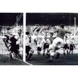Roy Bentley Signed 8x12 England Photo!